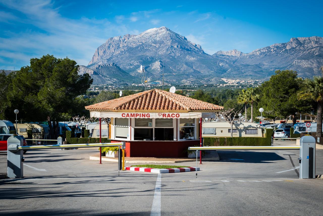 Camping Raco Campsite Benidorm