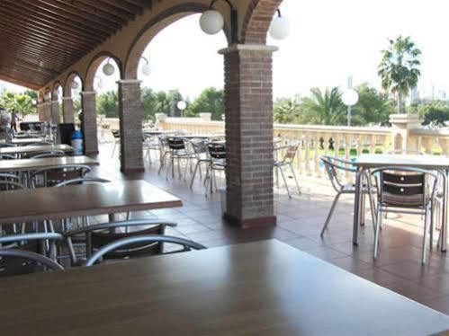 Campsite Camping Raco Benidorm