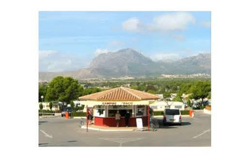 Camping Raco Campsite Benidorm