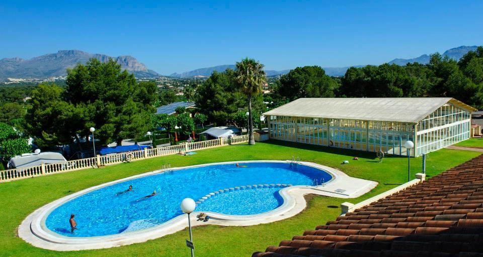 Camping Raco Campsite Benidorm